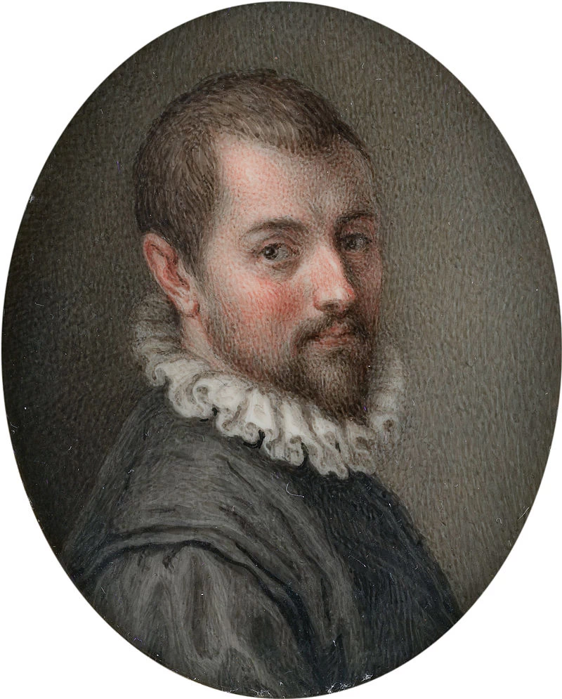 Ritratto di G.B.Paggi